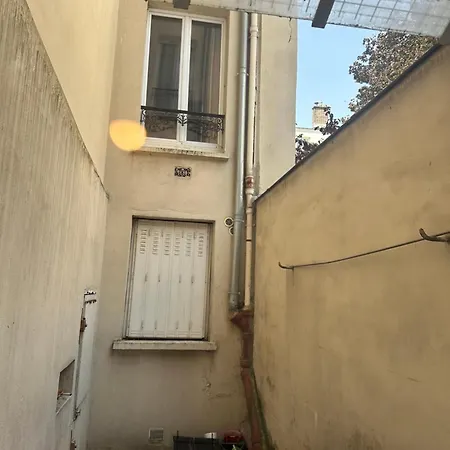 18 Daire Paris